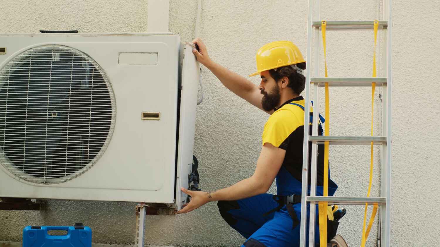 Best Central air repair  in Fairfield Beach, OH